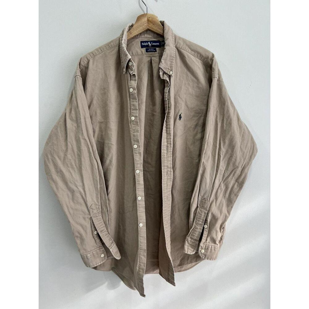 Vintage Ralph Lauren Cascade Button Up Shirt